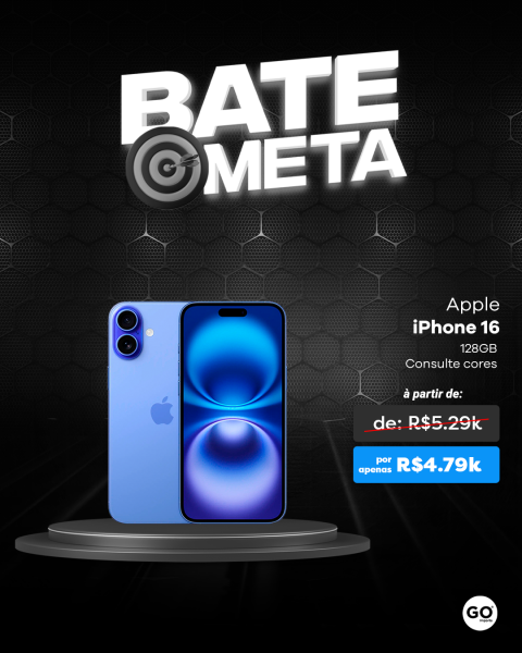 iPhone 16