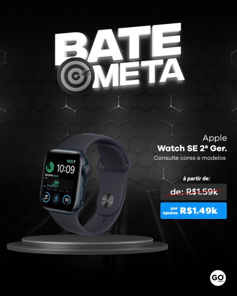 Watch SE 2ª Geração