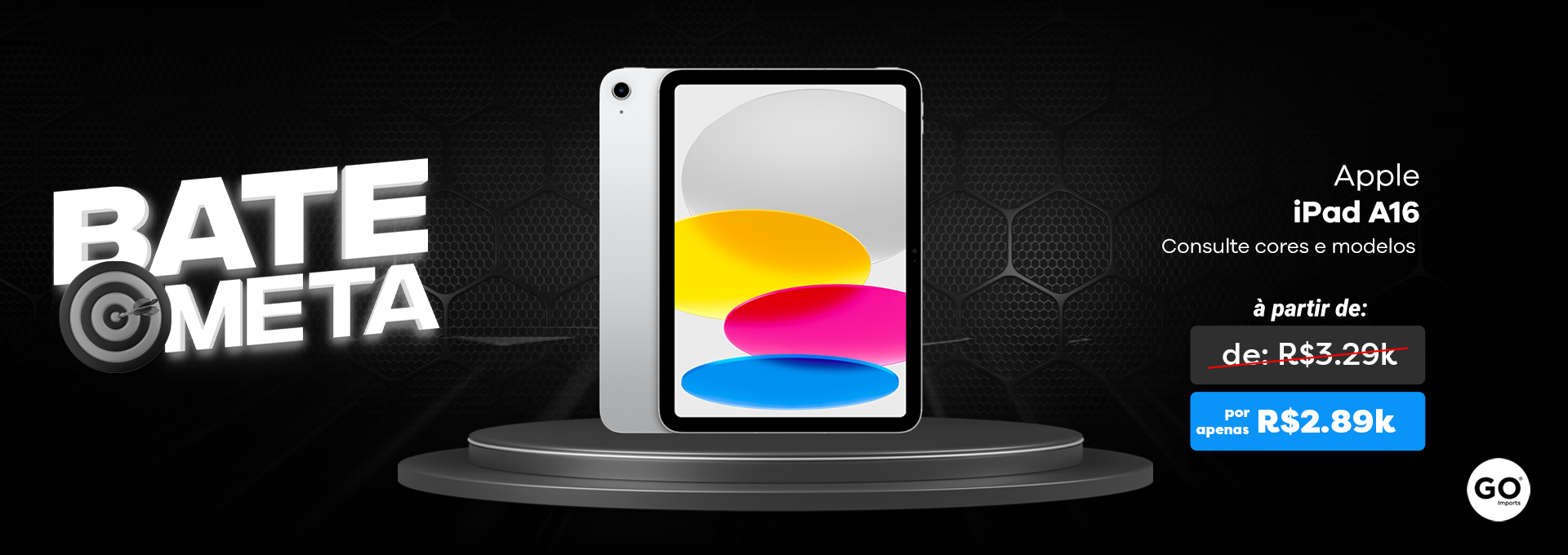 iPad A16