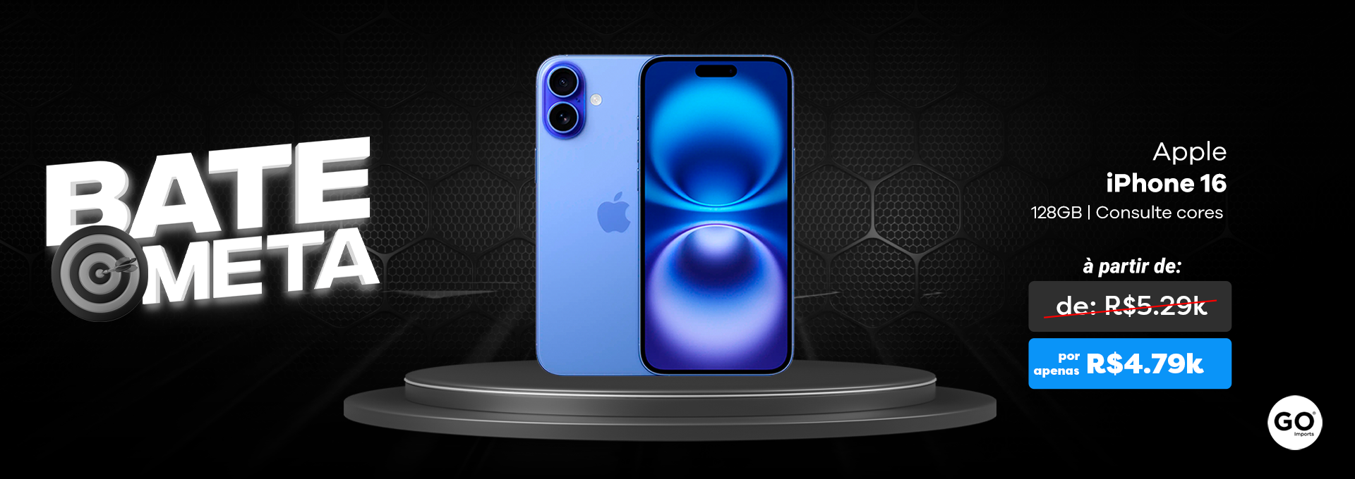 iPhone 16
