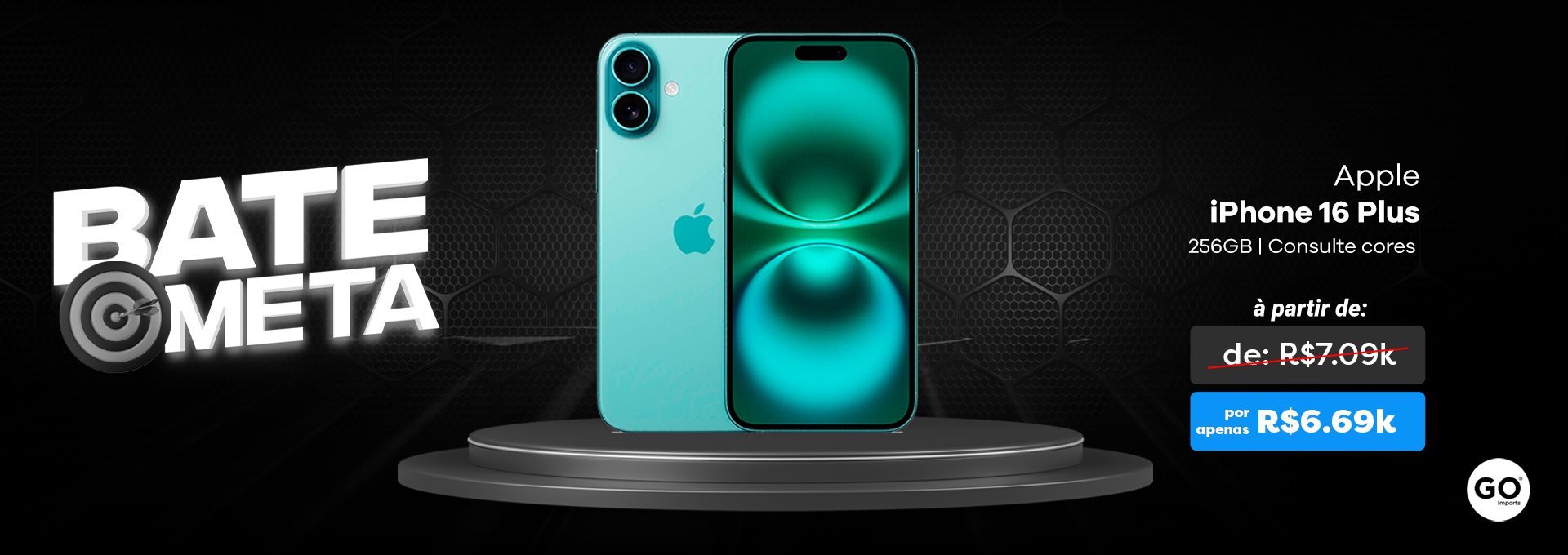 iPhone 16 Plus