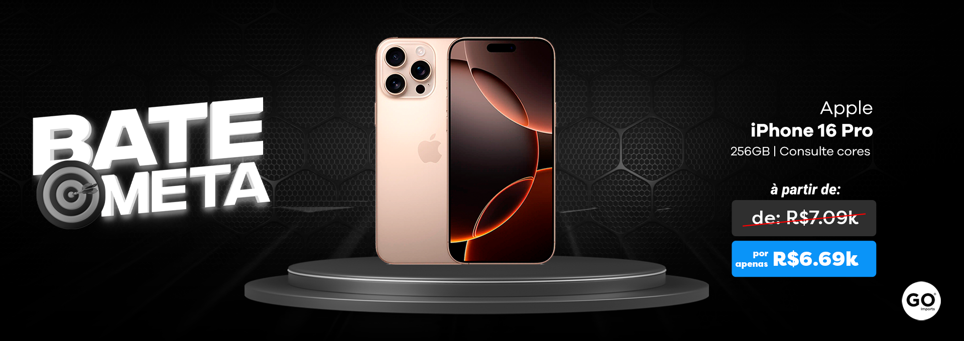 iPhone 16 Pro