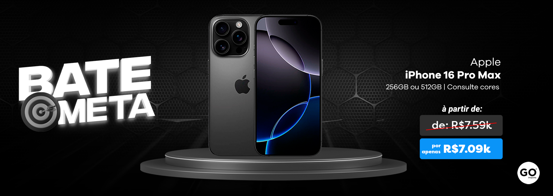 iPhone 16 Pro Max