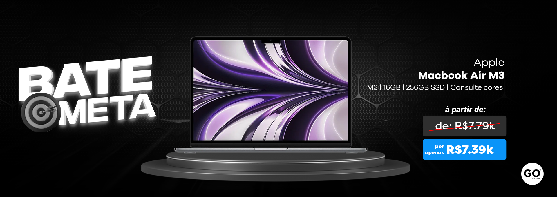 MacBook Air M3