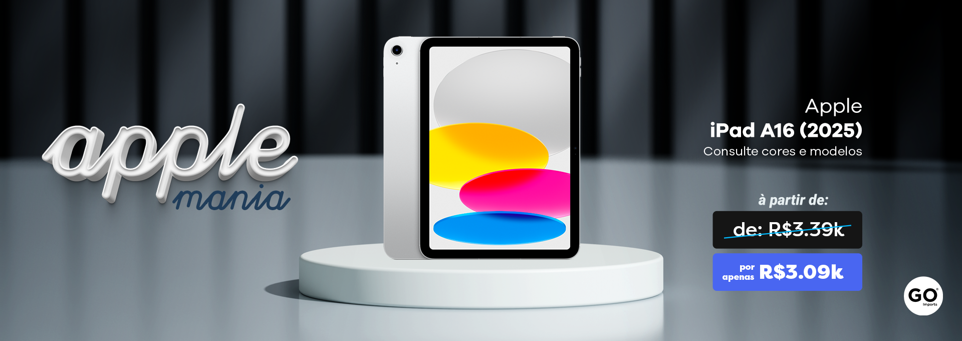iPad A16