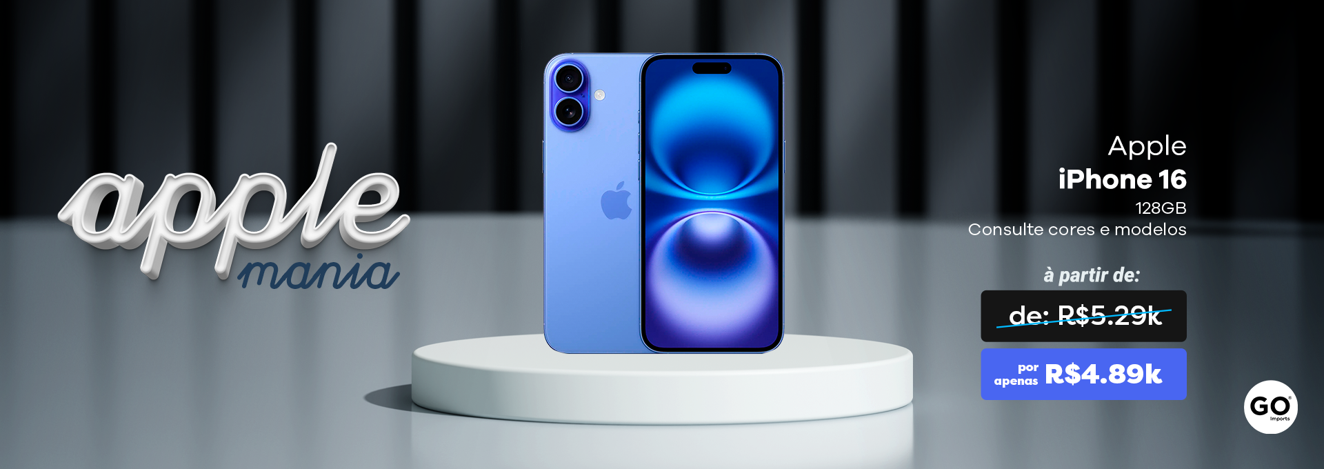 iPhone 16
