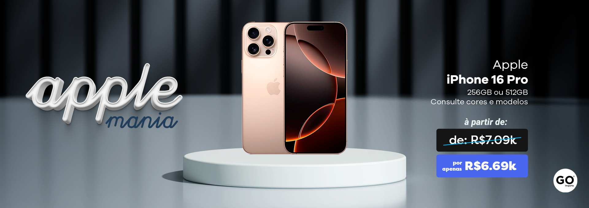 iPhone 16 Pro