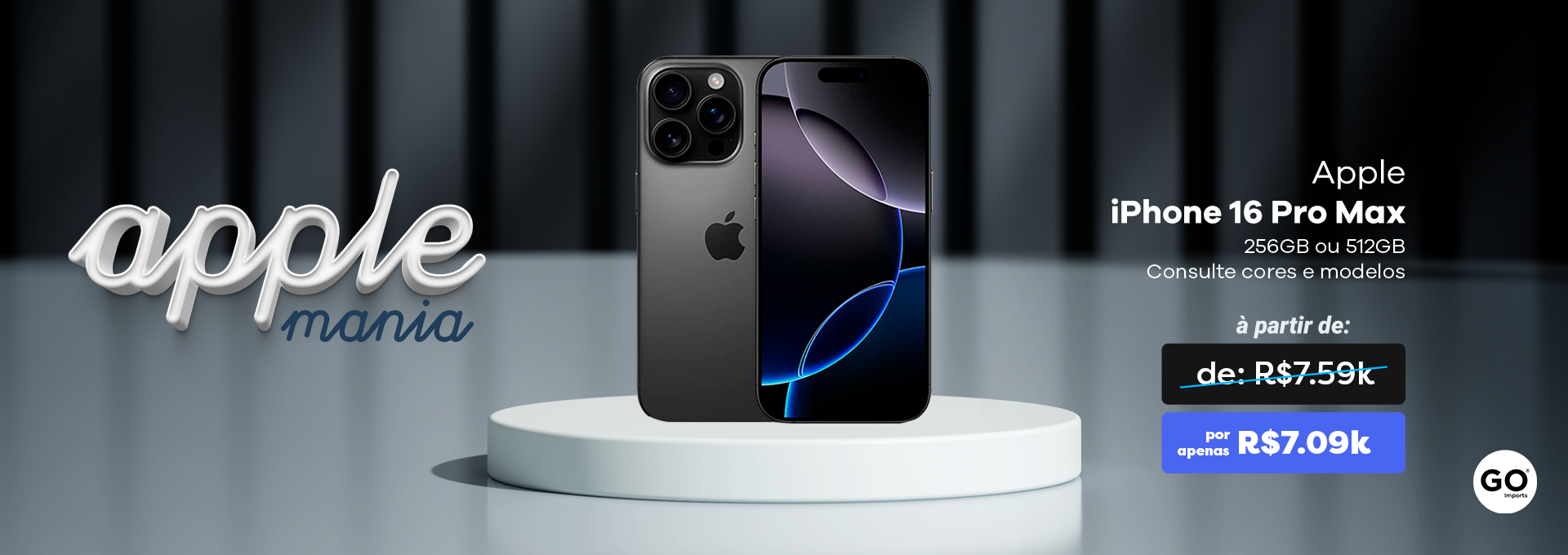 iPhone 16 Pro max