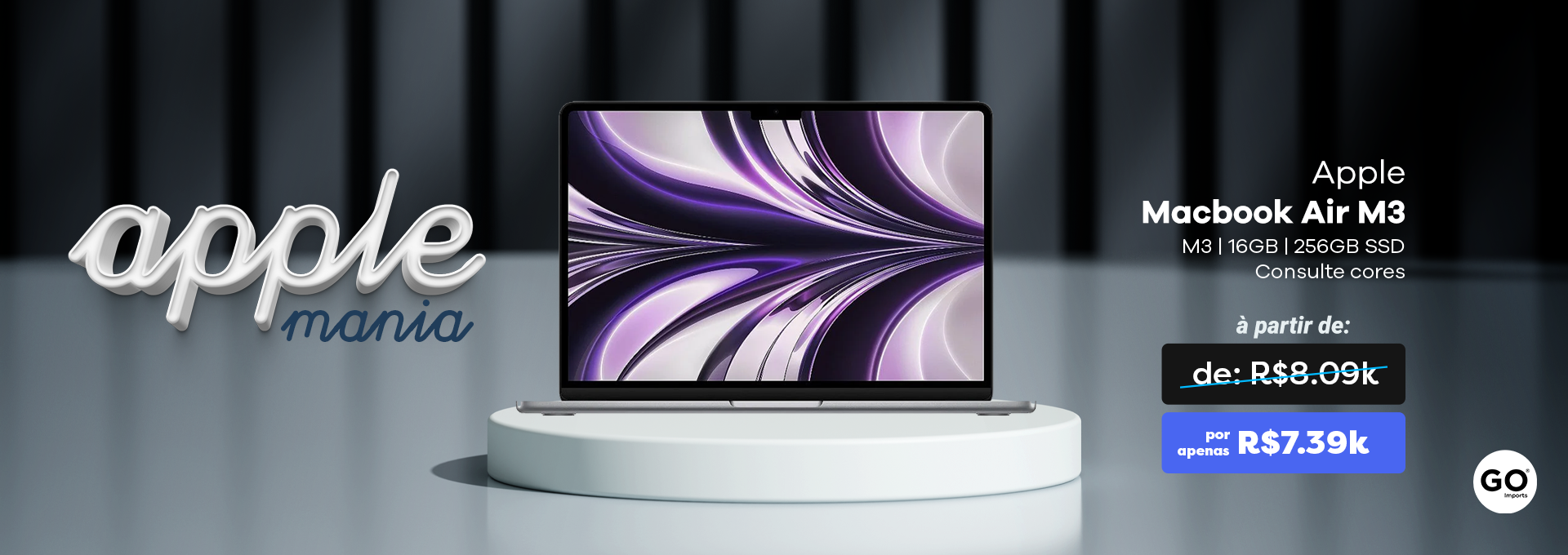 MacBook Air M3