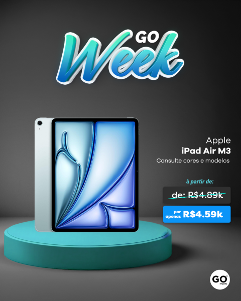 iPad Air M3