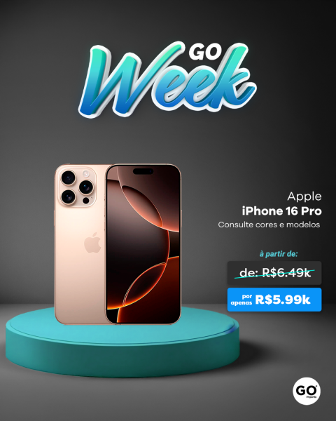 iPhone 16 Pro