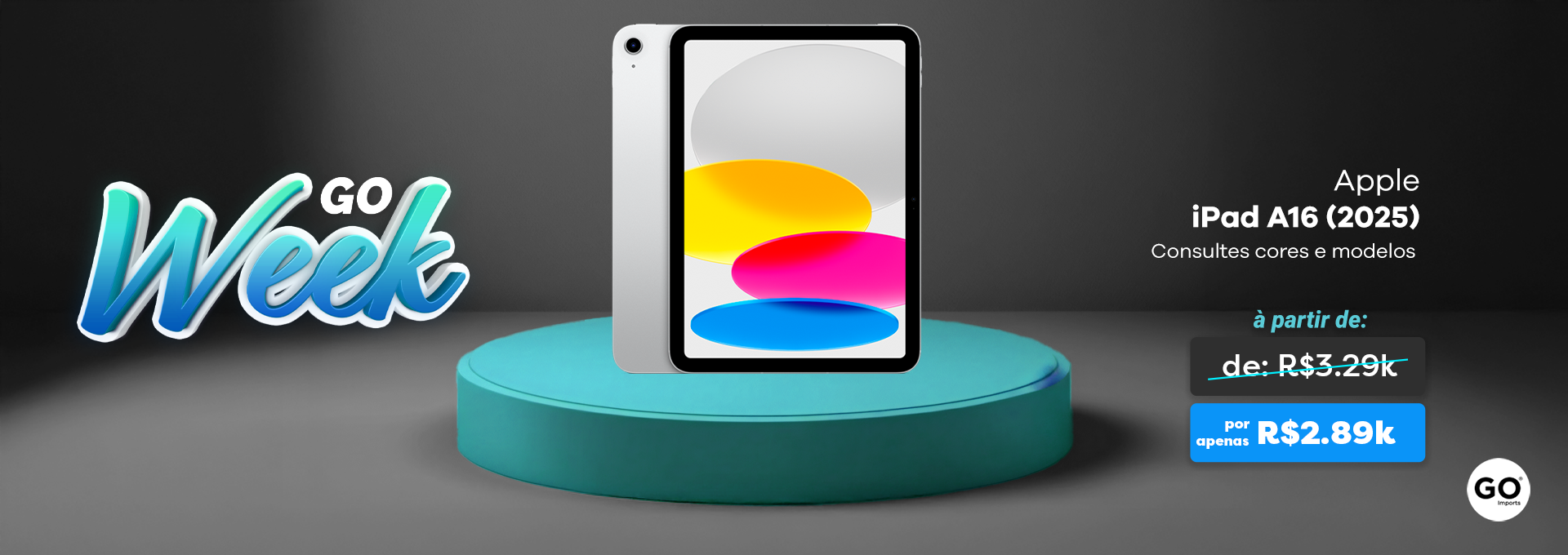 iPad A16