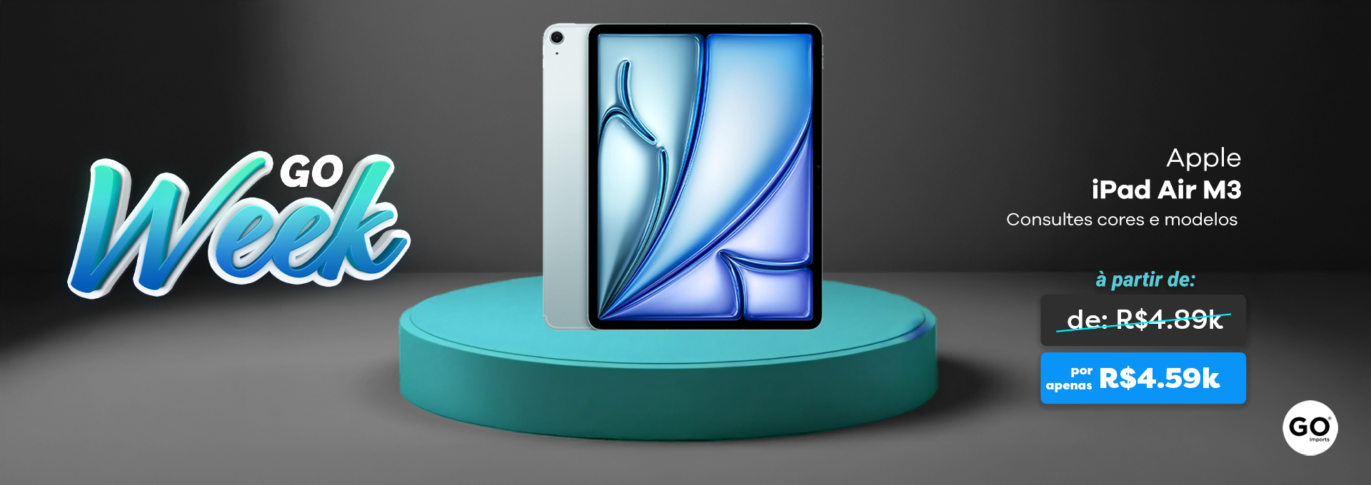 iPad Air M3
