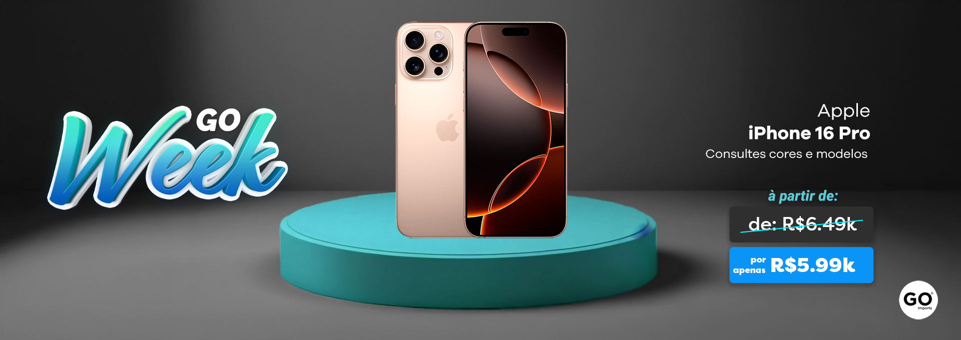 iPhone 16 Pro