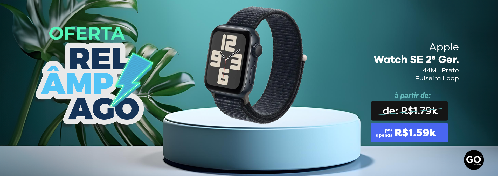 Watch SE 2