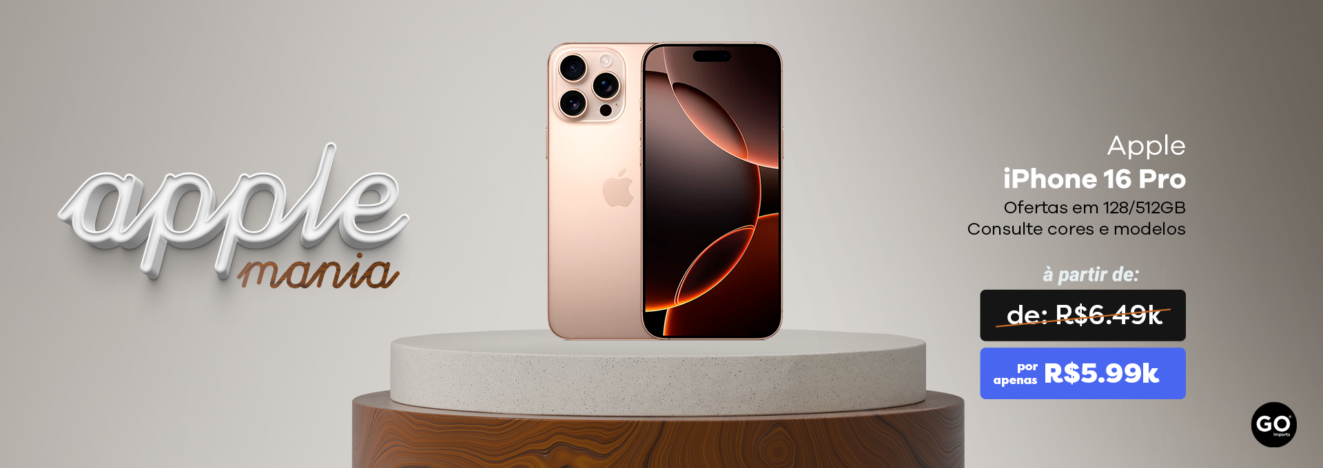 iPhone 16 Pro