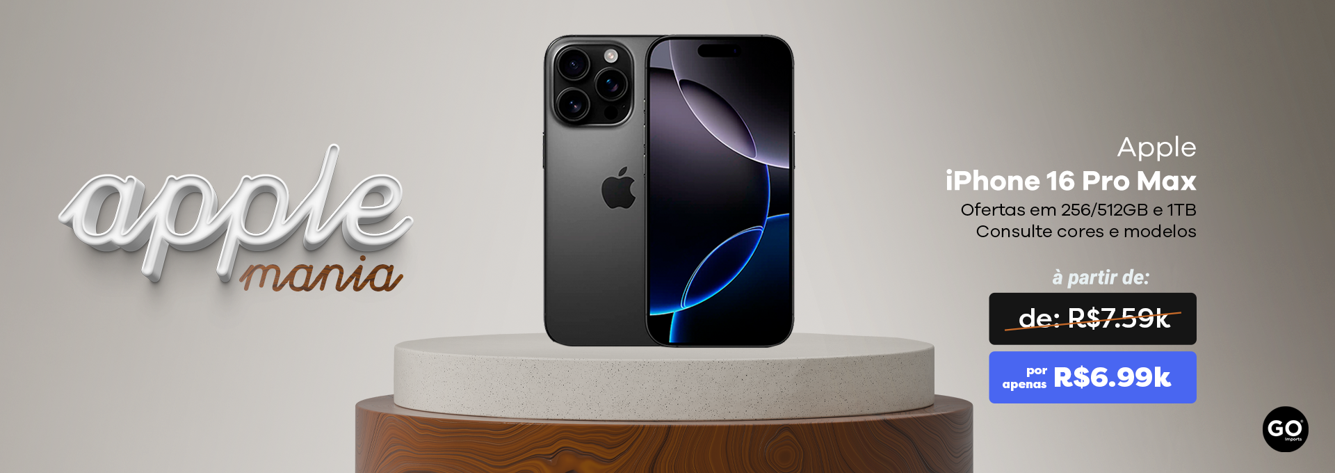 iPhone 16 Pro Max