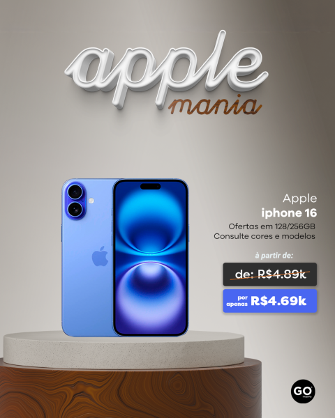 iPhone 16