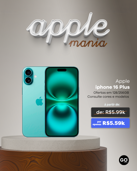 iPhone 16 Plus