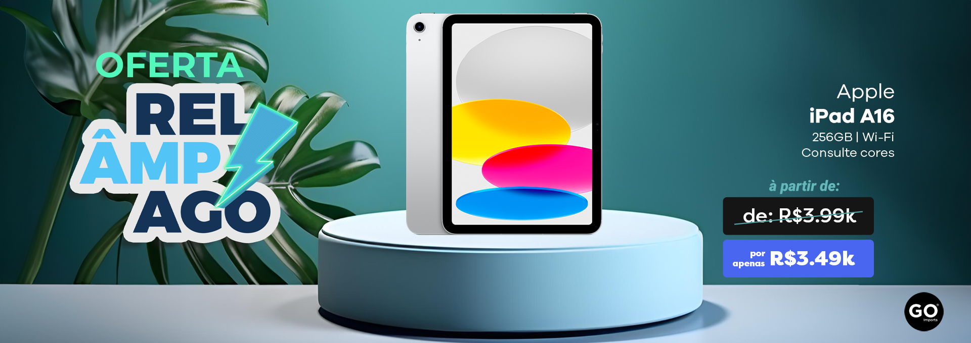iPad A16
