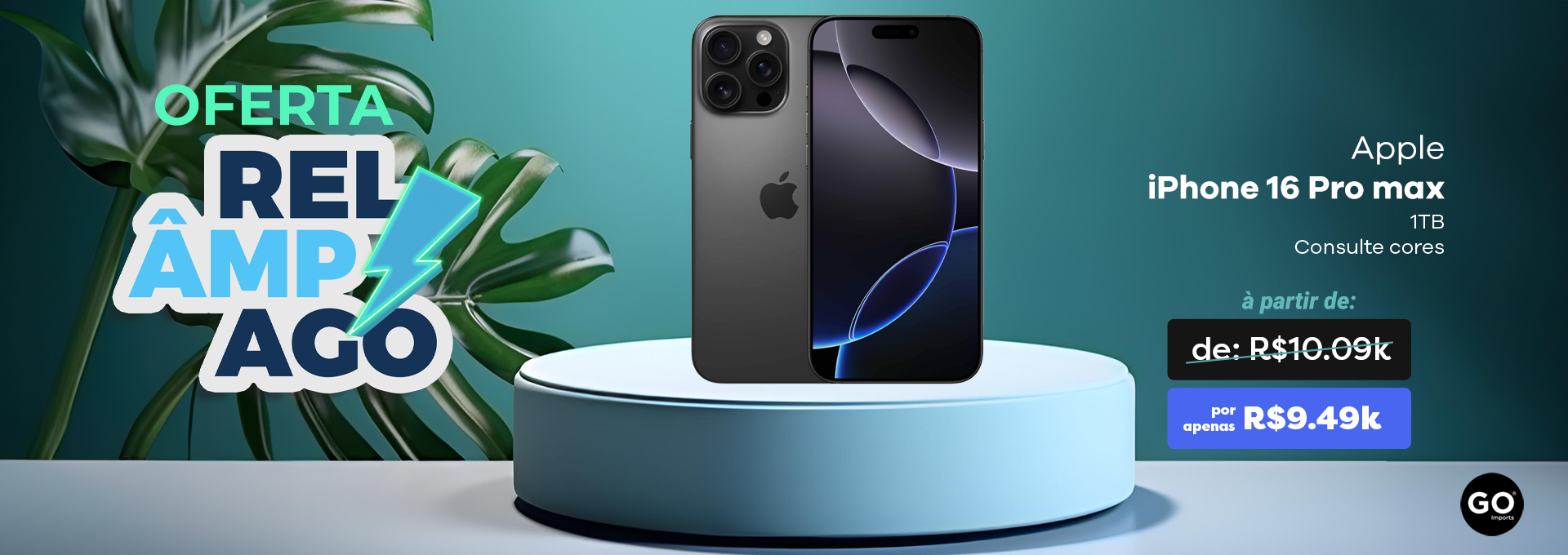iPhone 16 Pro Max