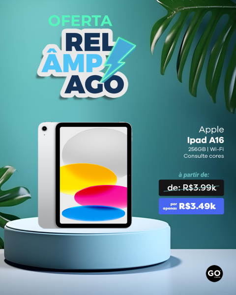 iPad A16