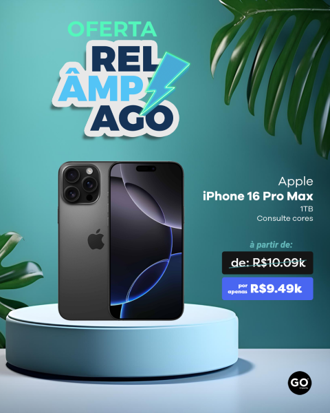 iPhone 16 Pro Max