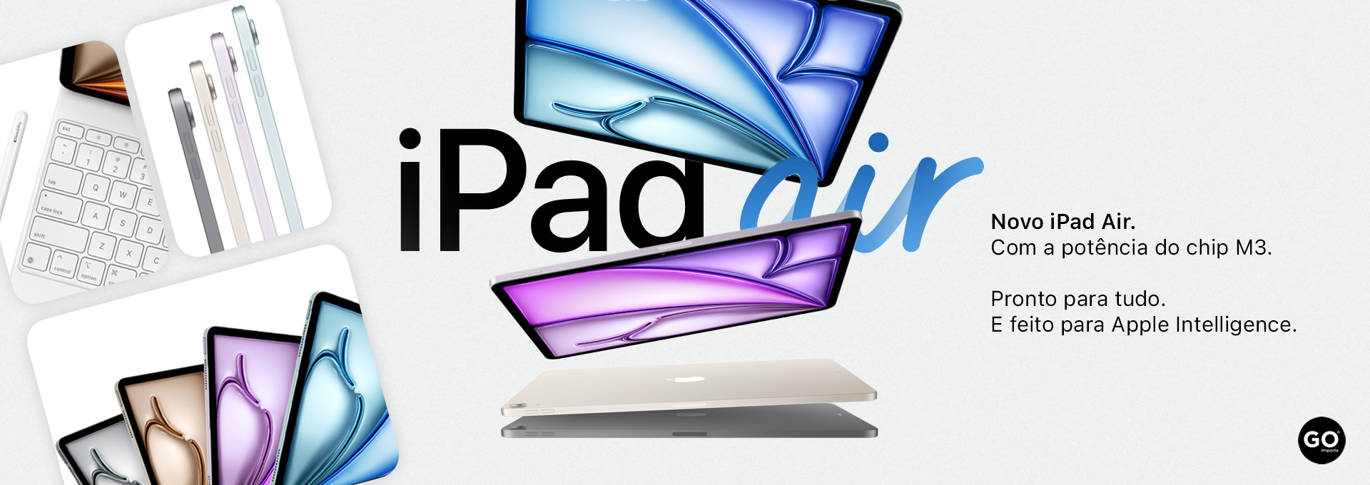 iPad Air M3