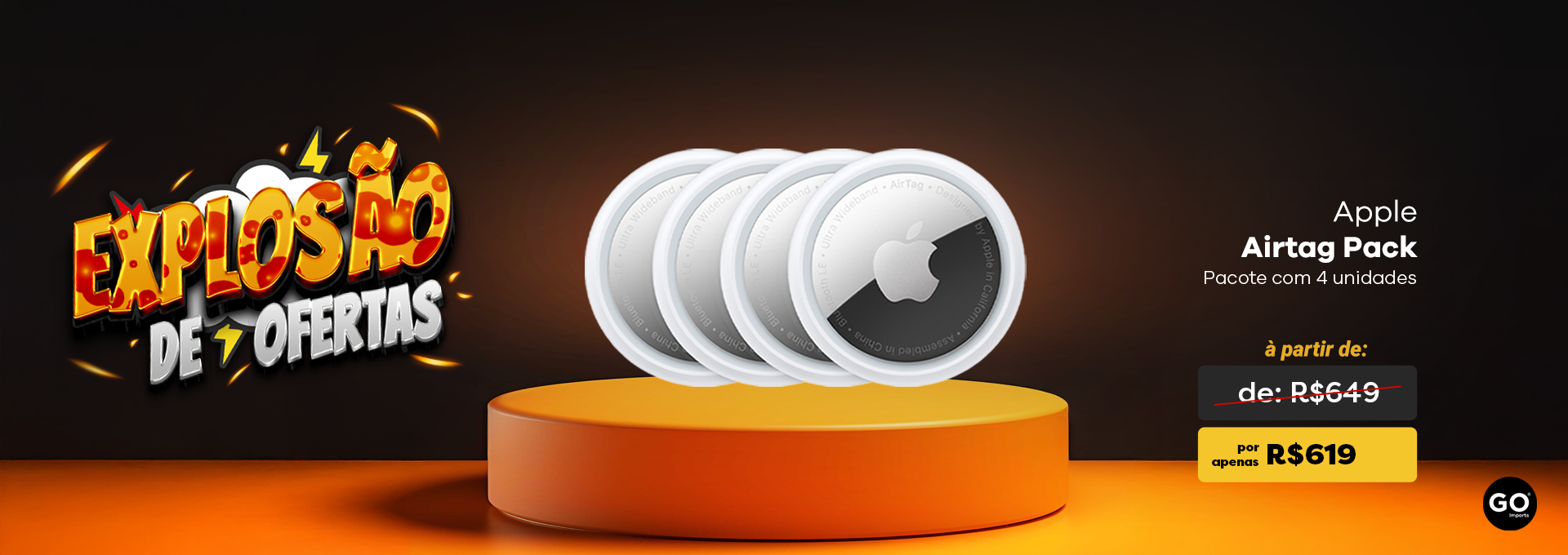 AirTag Pack