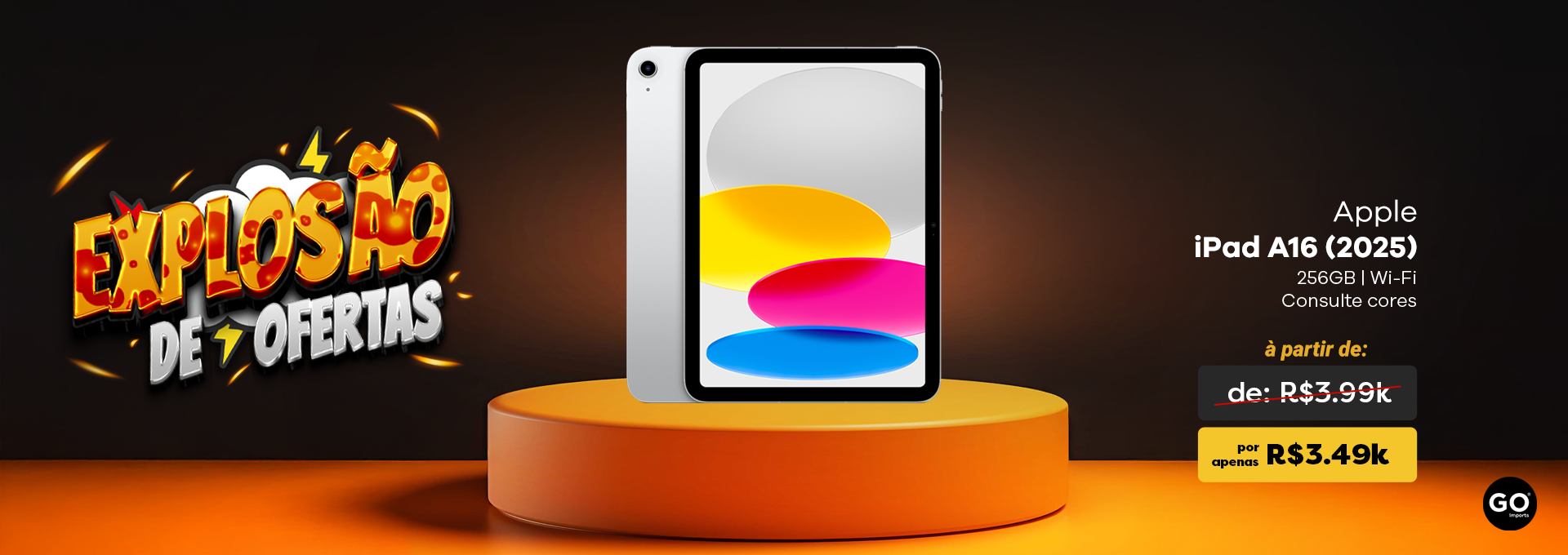 iPad A16