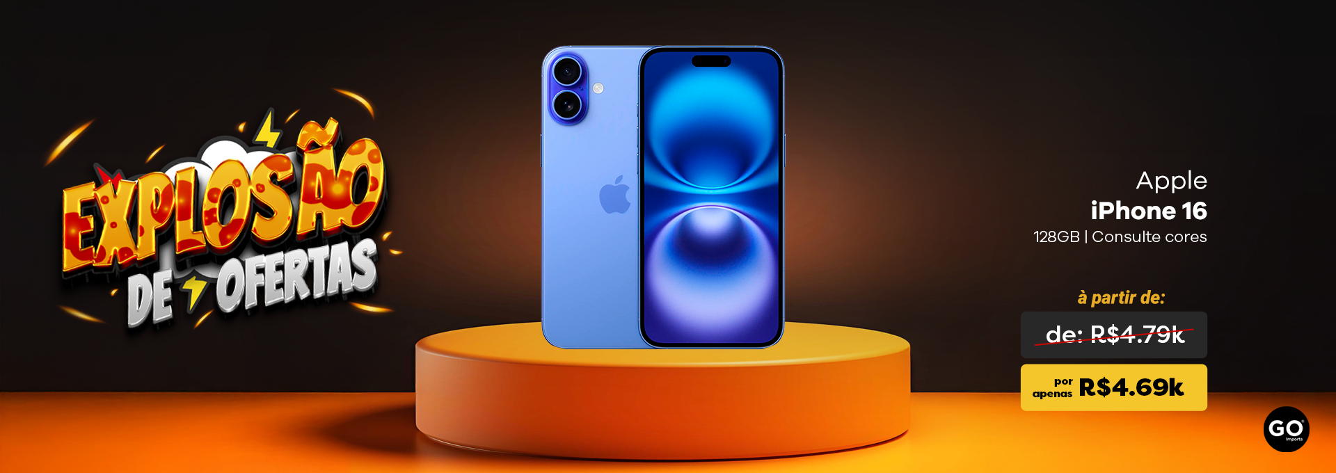 iPhone 16