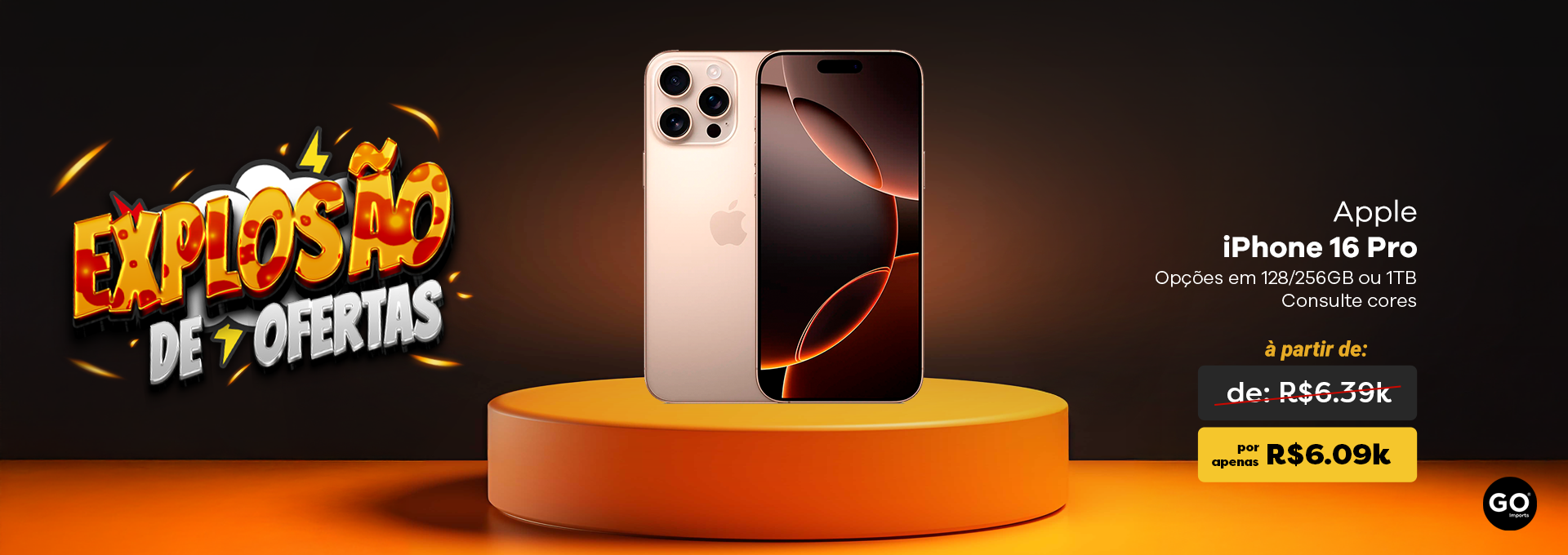 iPhone 16 Pro