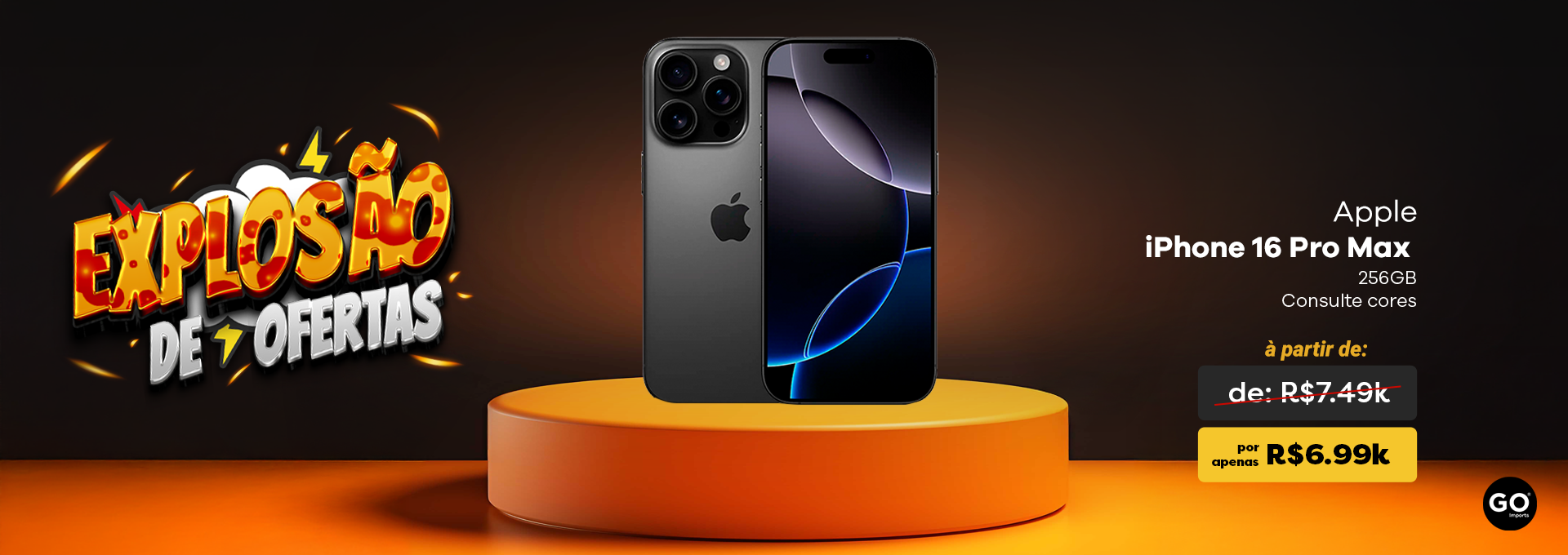 iPhone 16 Pro Max