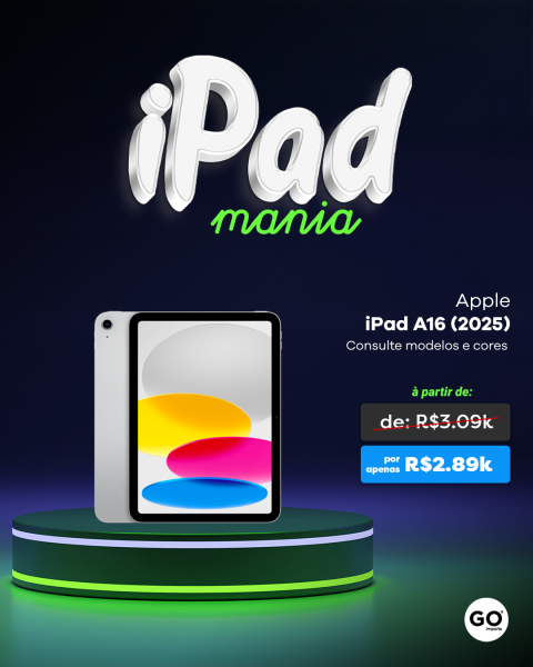 iPad A16
