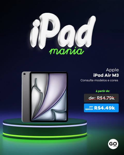 iPad Air M3
