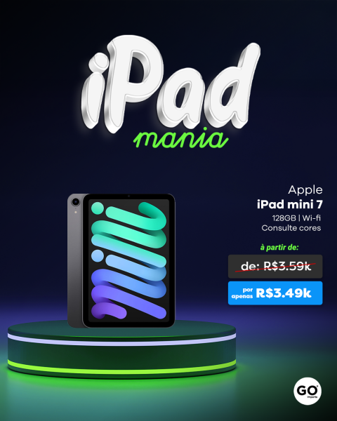 iPad mini 7