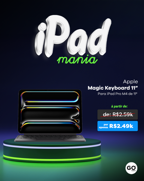 Magic Keyboard 11