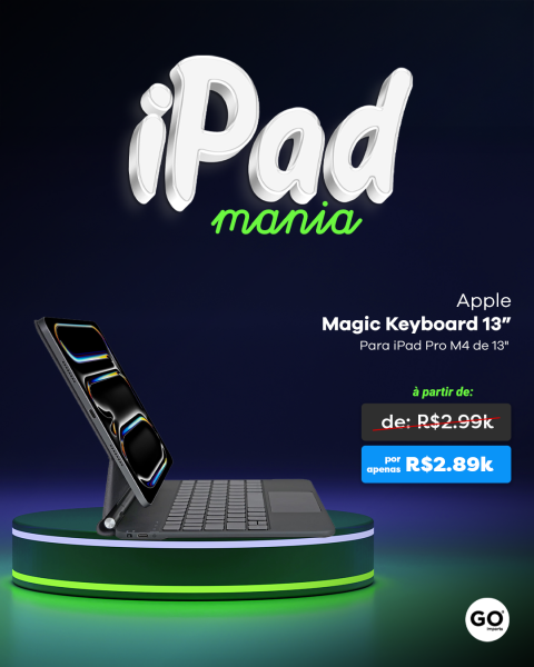 Magic Keyboard 13