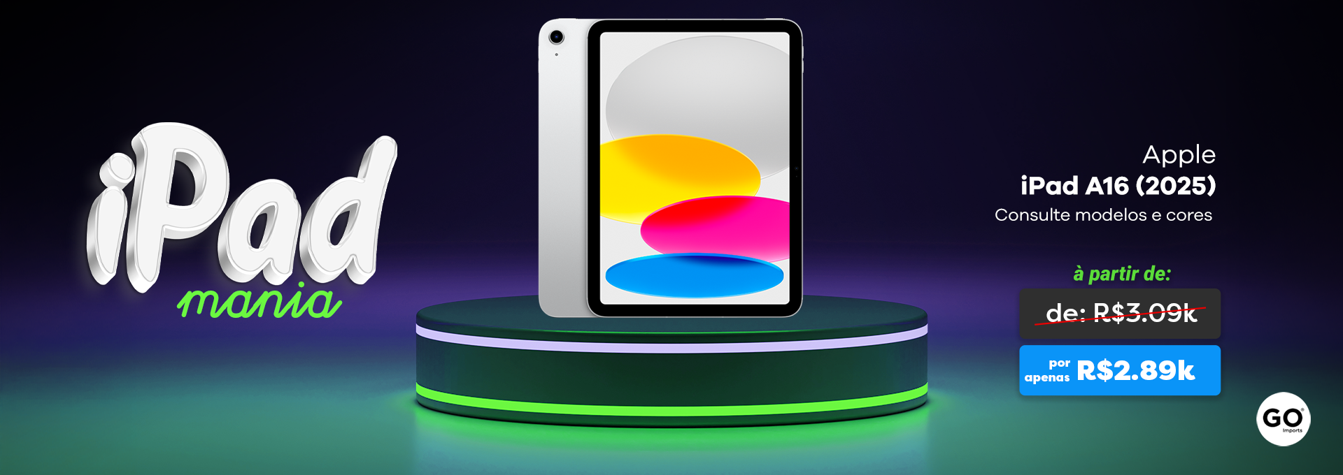 iPad A16