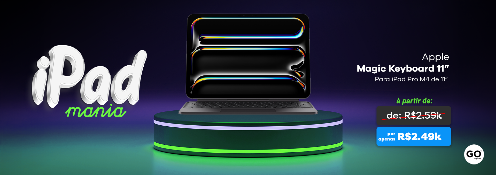 Magic Keyboard 11