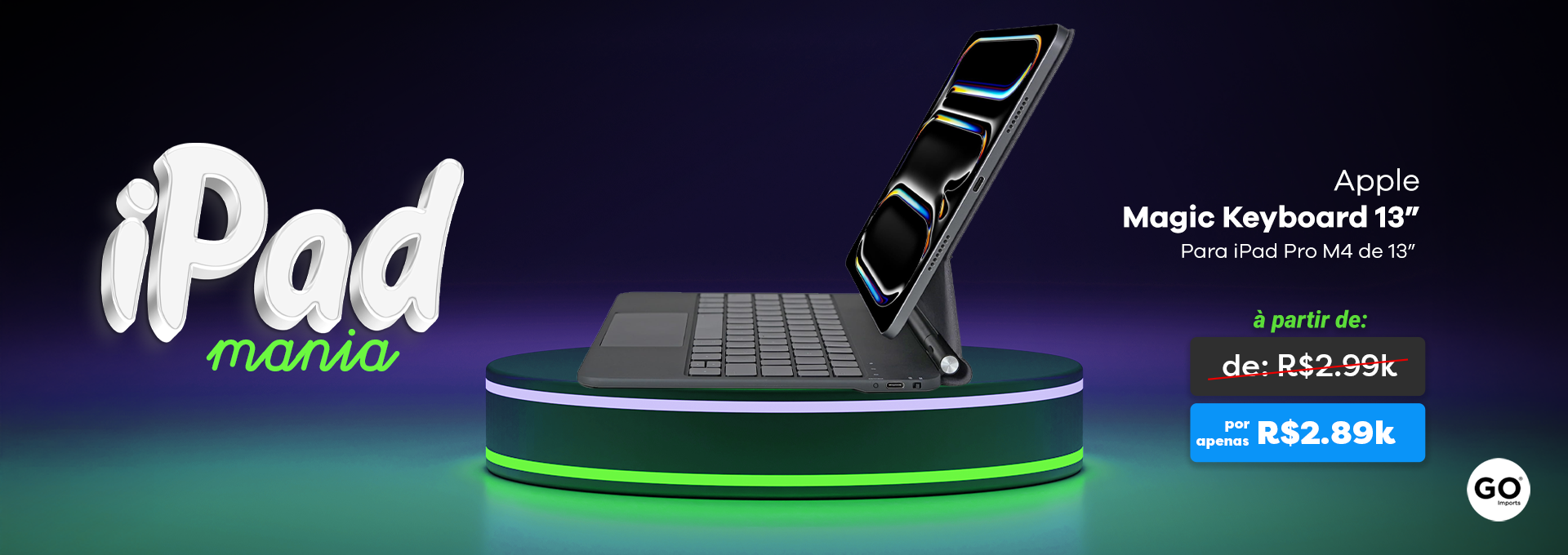Magic Keyboard 13