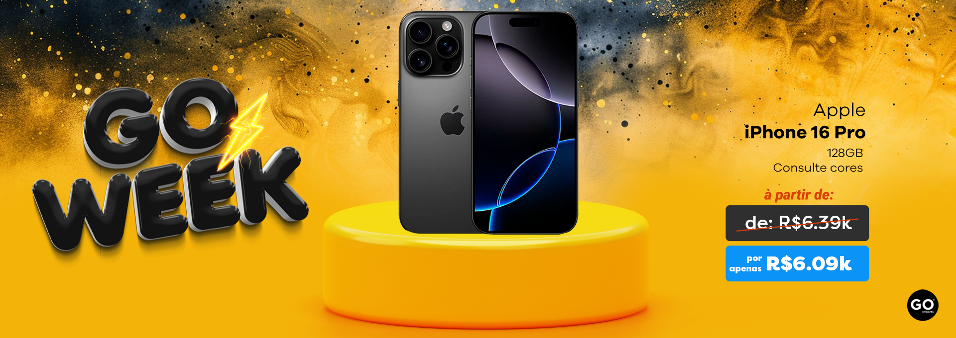 iPhone 16 Pro