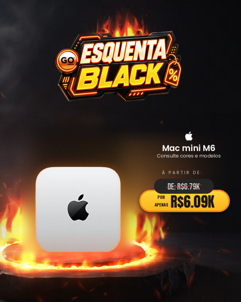 Mac Mini m6