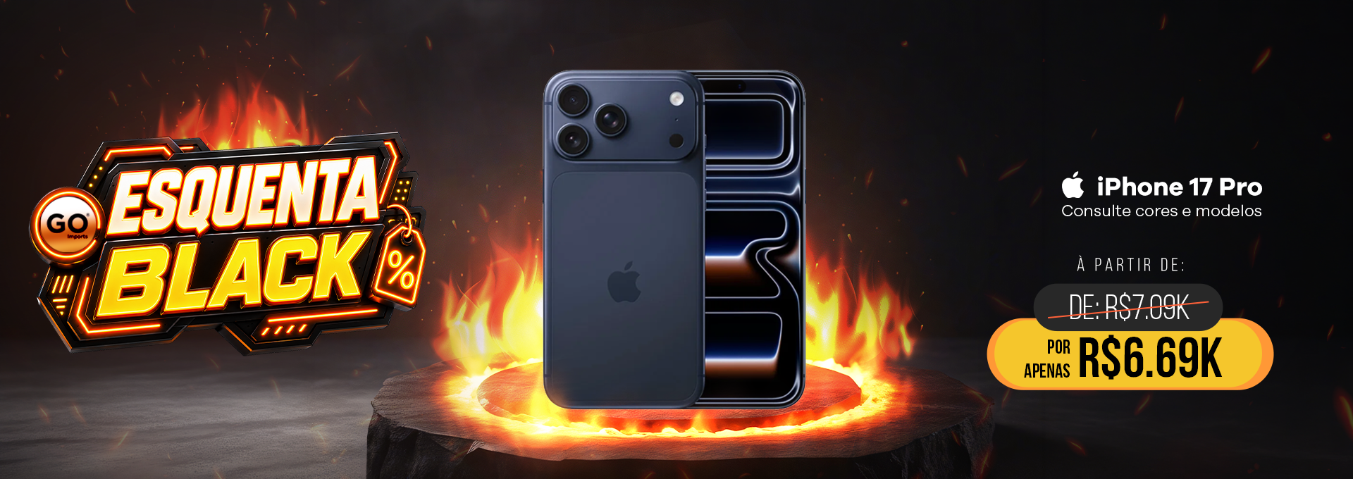 iPhone 17 Pro
