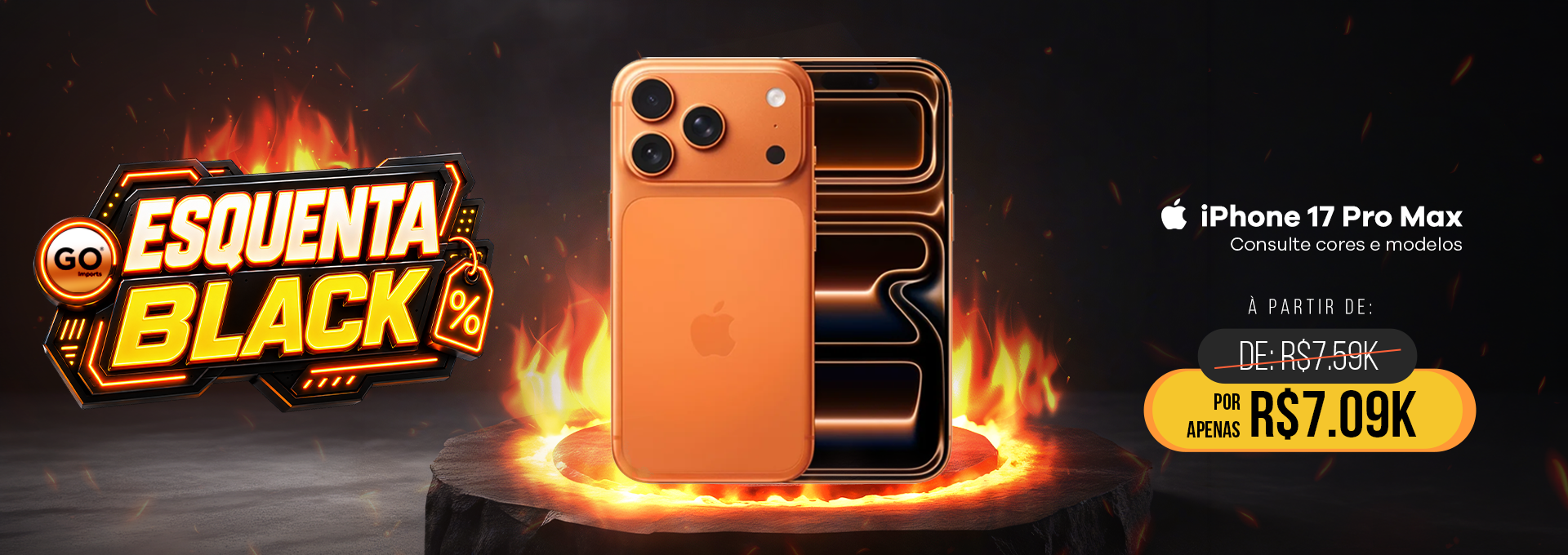 iPhone 17 Pro Max