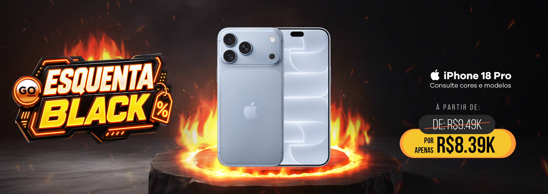 iPhone 18 Pro