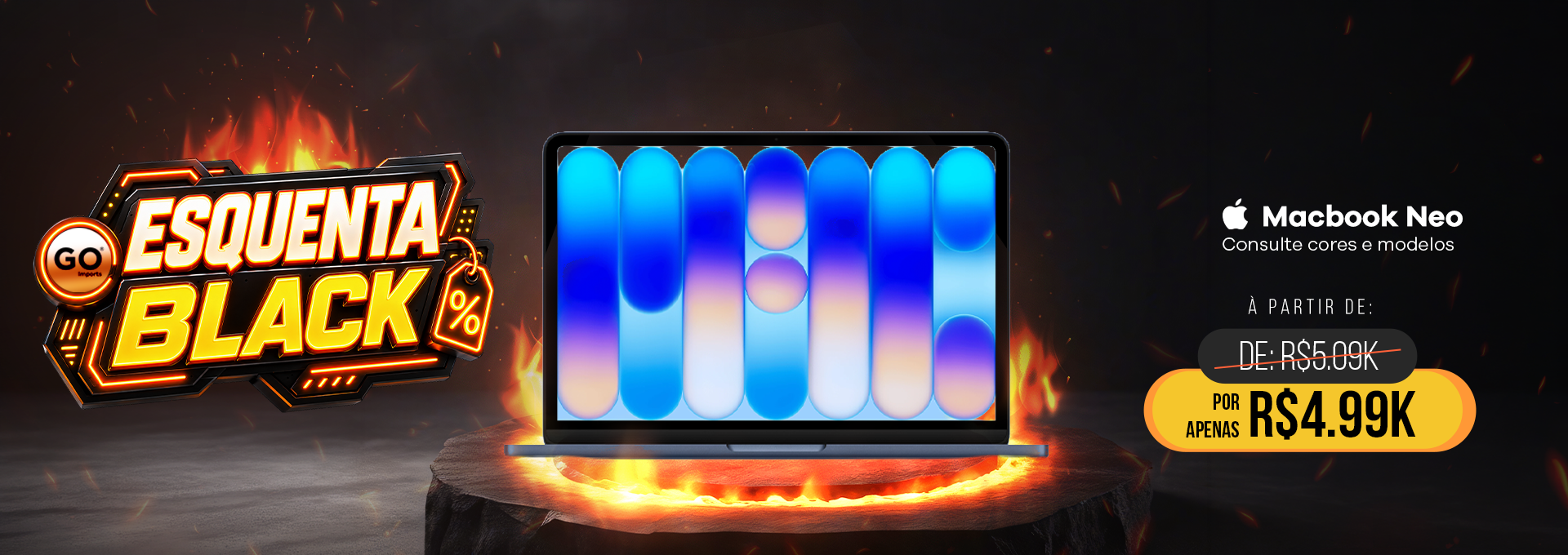 Macbook Neo