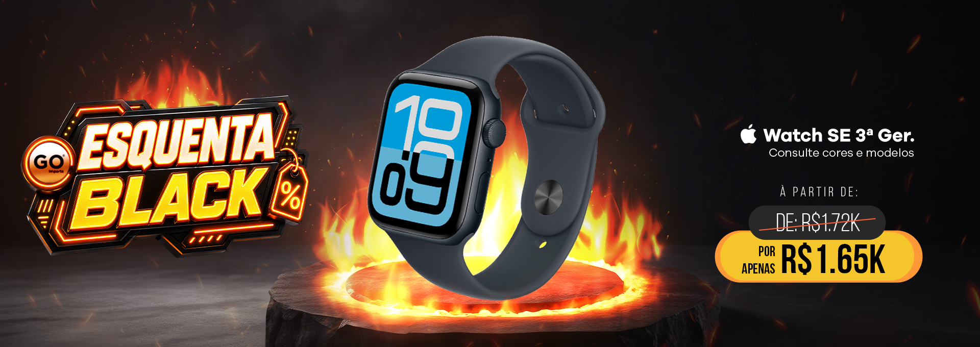 Watch SE 3