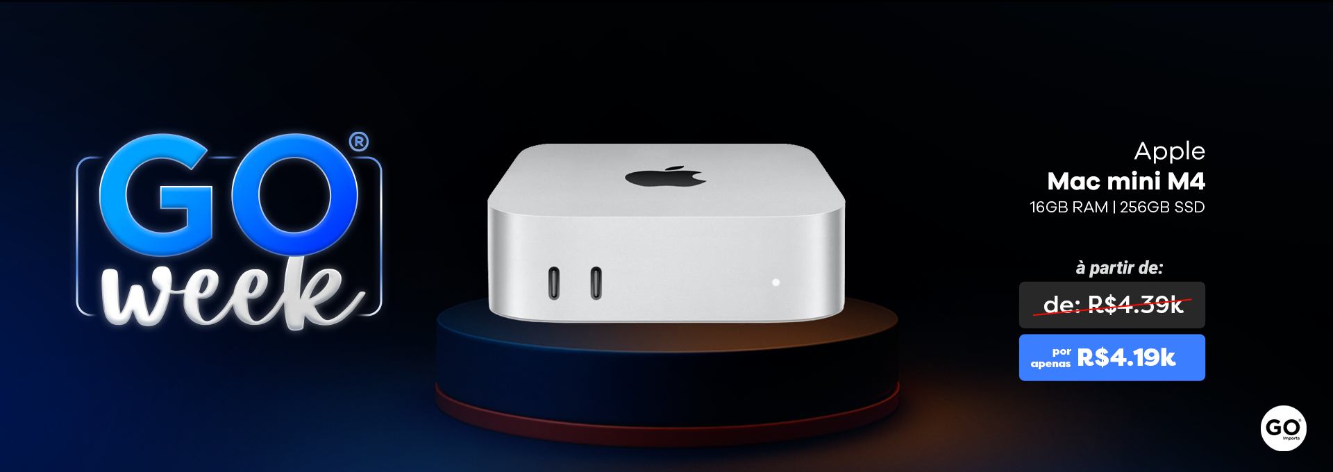 Mac Mini M4