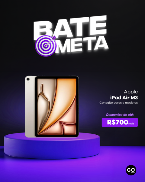 iPad Air M3